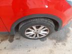 2015 NISSAN QASHQAI ACENTA SMART VIS  for sale at Copart WOLVERHAMPTON