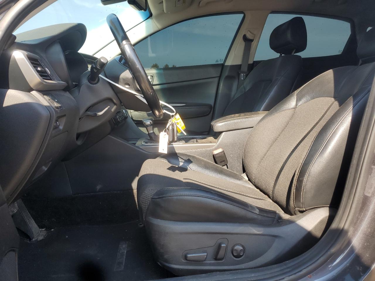 2019 Kia Optima Lx VIN: 5XXGT4L3XKG297251 Lot: 71873985