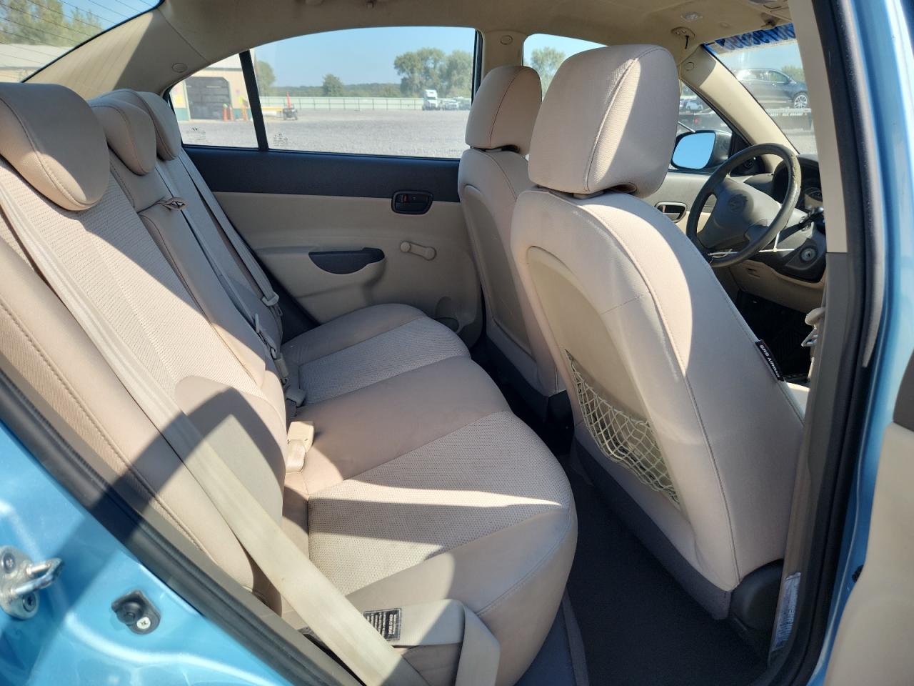 2010 Hyundai Accent Gls VIN: KMHCN4AC1AU414554 Lot: 80798095