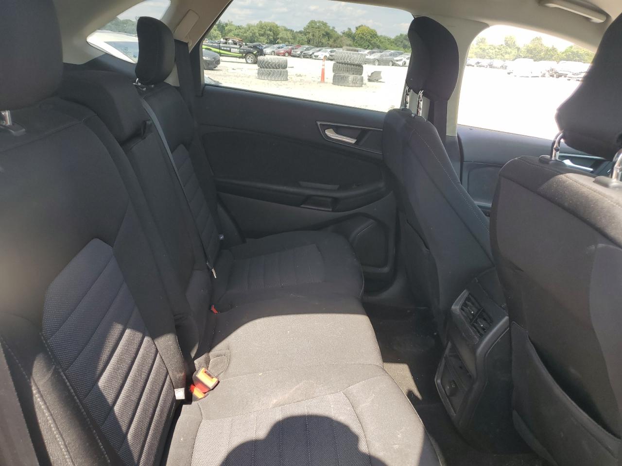 2017 Ford Edge Se VIN: 2FMPK4G97HBB43022 Lot: 71446595