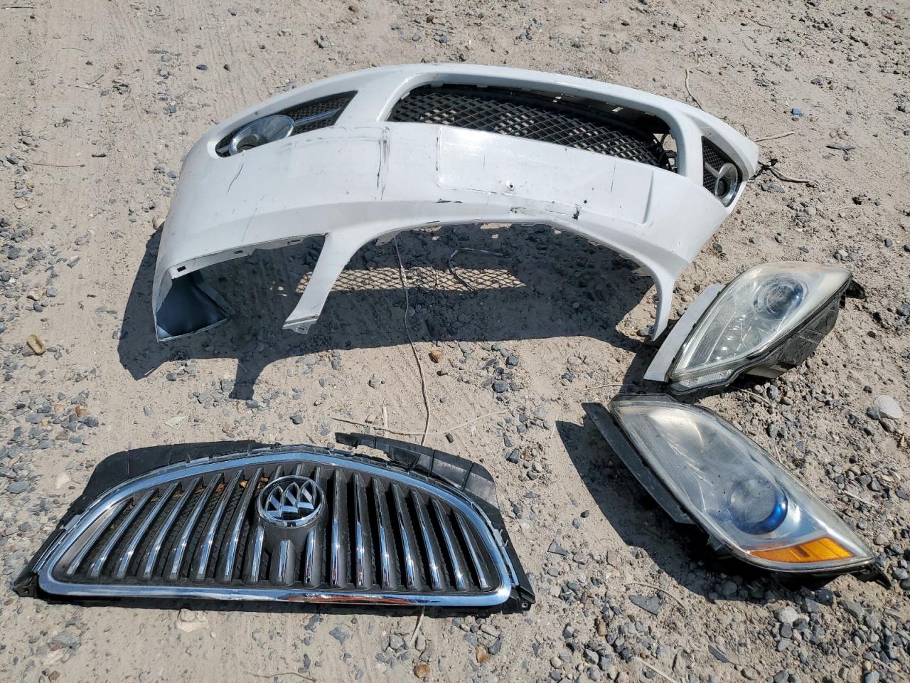 2014 Buick Verano Convenience VIN: 1G4PR5SK6E4179415 Lot: 80475025