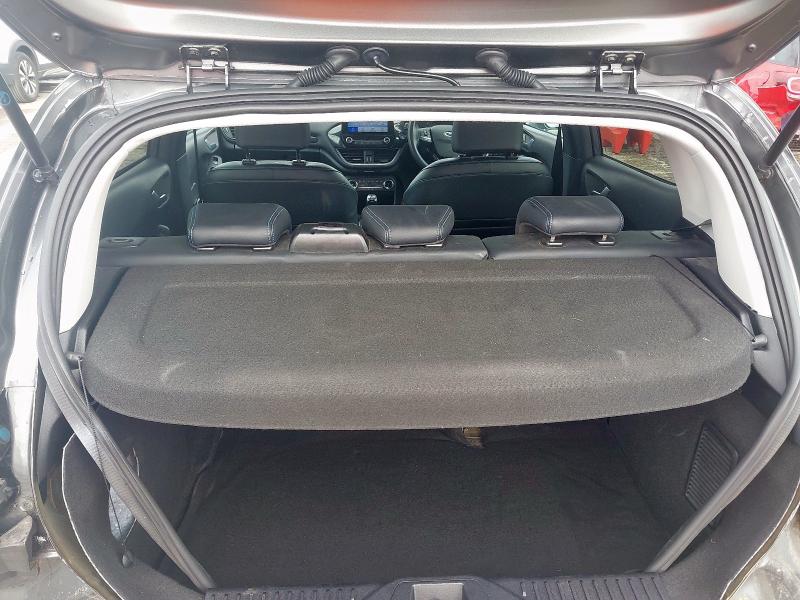 2023 FORD FIESTA ACTIVE X TURBO 