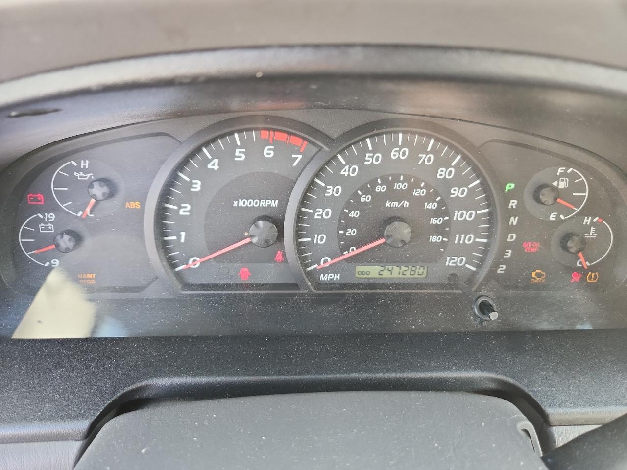 2006 Toyota Tundra Double Cab Sr5 VIN: 5TBDT44156S522947 Lot: 80471235