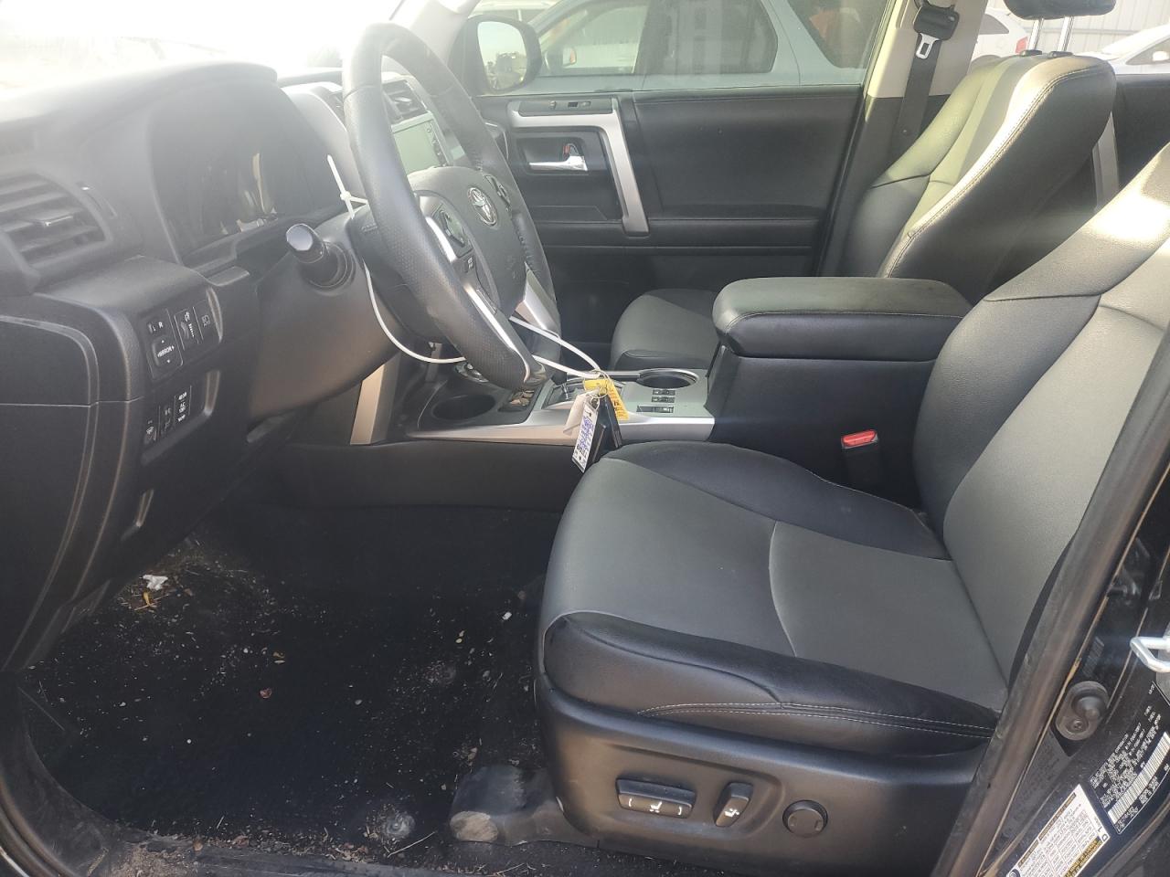 2021 Toyota 4Runner Sr5/Sr5 Premium VIN: JTENU5JR7M5868635 Lot: 81902385