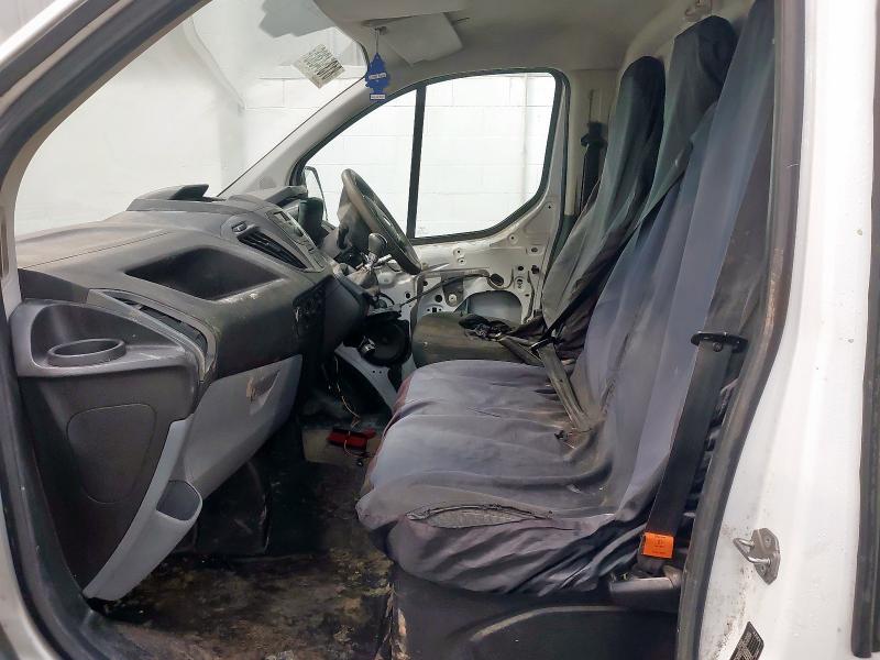 2016 FORD TRANSIT CUSTOM 290 ECO-TE 