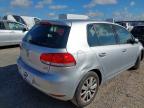 2012 VOLKSWAGEN GOLF MATCH TDI BLUETECH  for sale at Copart CORBY