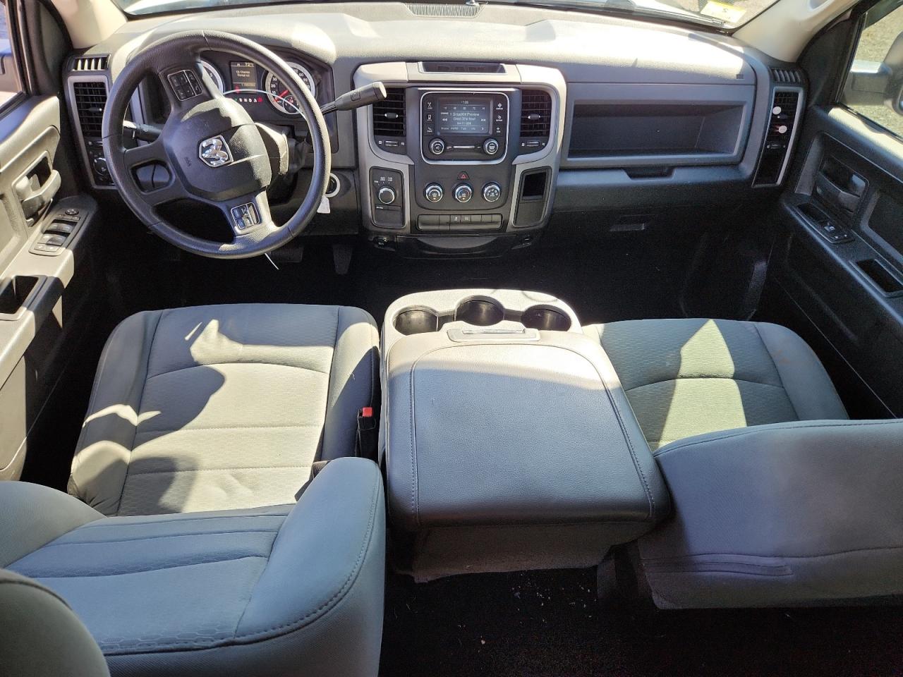 2014 Ram 1500 St VIN: 1C6RR7FT3ES180892 Lot: 80998495