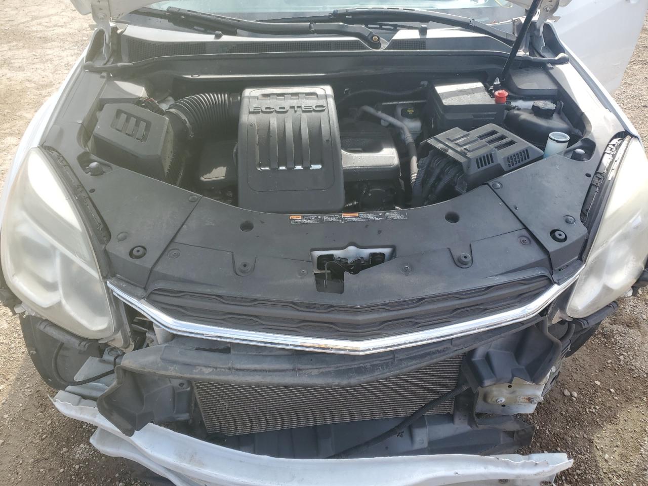 2016 Chevrolet Equinox Ls VIN: 2GNFLEEK3G6291580 Lot: 82043465