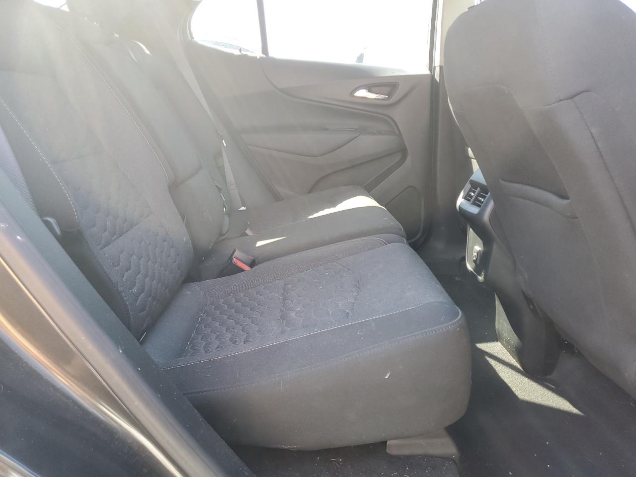 2021 Chevrolet Equinox Lt VIN: 2GNAXKEV8M6136414 Lot: 80728385