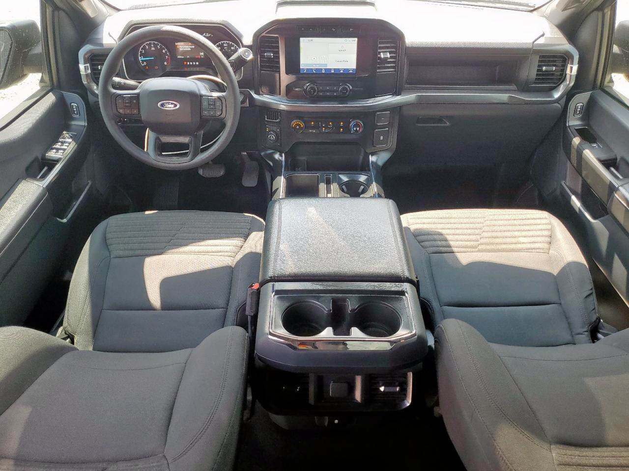 2023 Ford F150 Supercrew VIN: 1FTFW1E51PKE81880 Lot: 81145125
