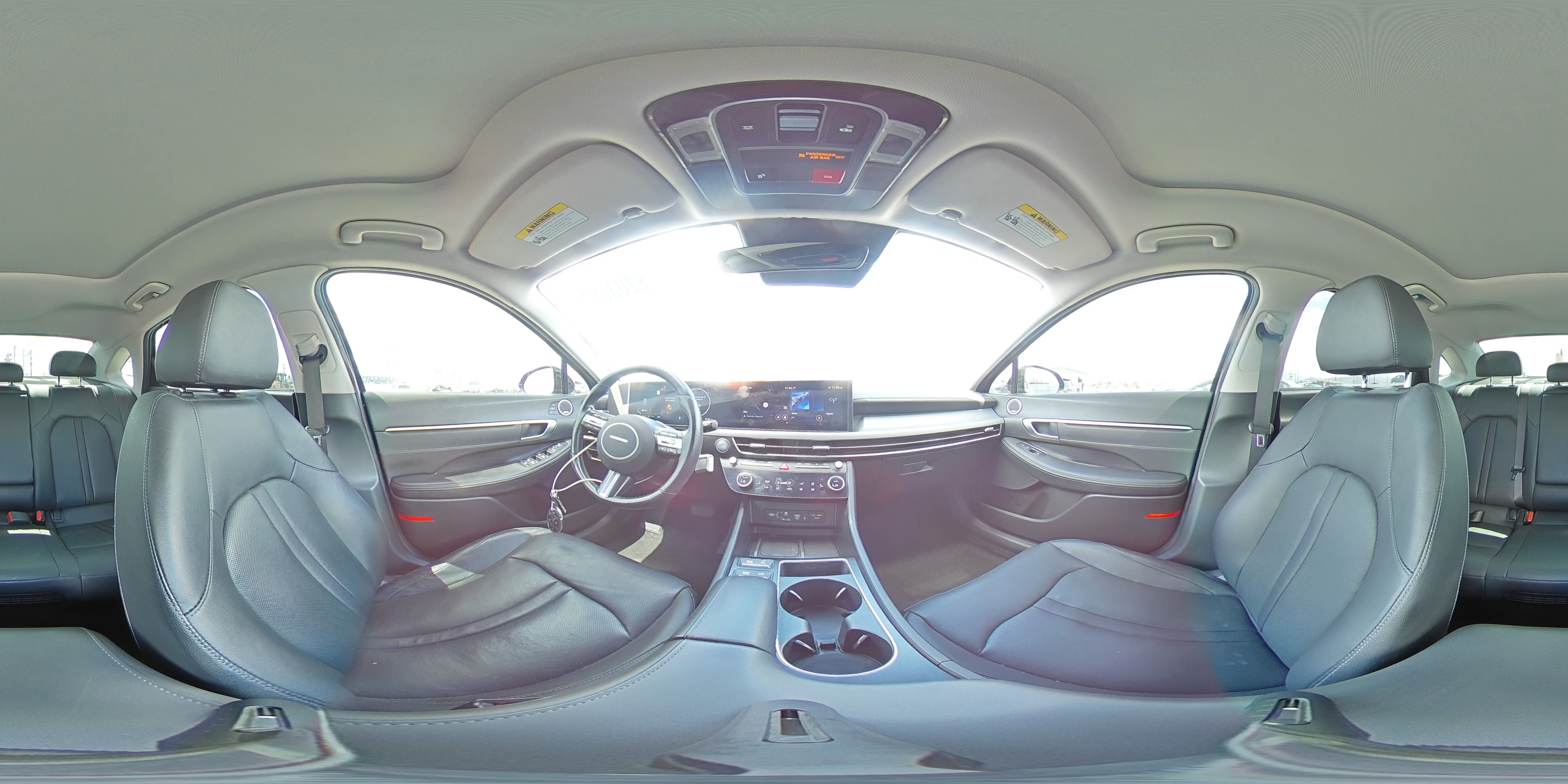 2024 Hyundai Sonata Hybrid VIN: KMHL54JJ9RA087946 Lot: 82032515