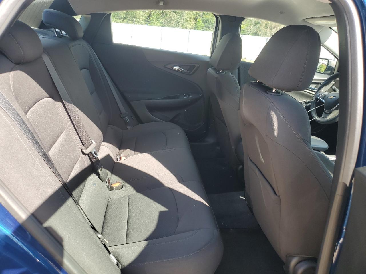 2019 Chevrolet Malibu Ls VIN: 1G1ZB5ST3KF130529 Lot: 81295925