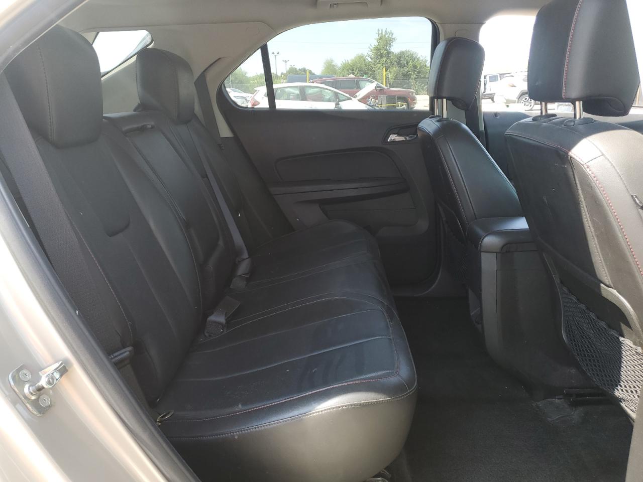 2011 Chevrolet Equinox Lt VIN: 2GNALPEC1B1240289 Lot: 80773835