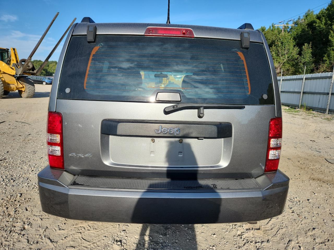 2012 Jeep Liberty Sport VIN: 1C4PJMAKXCW138620 Lot: 71434555