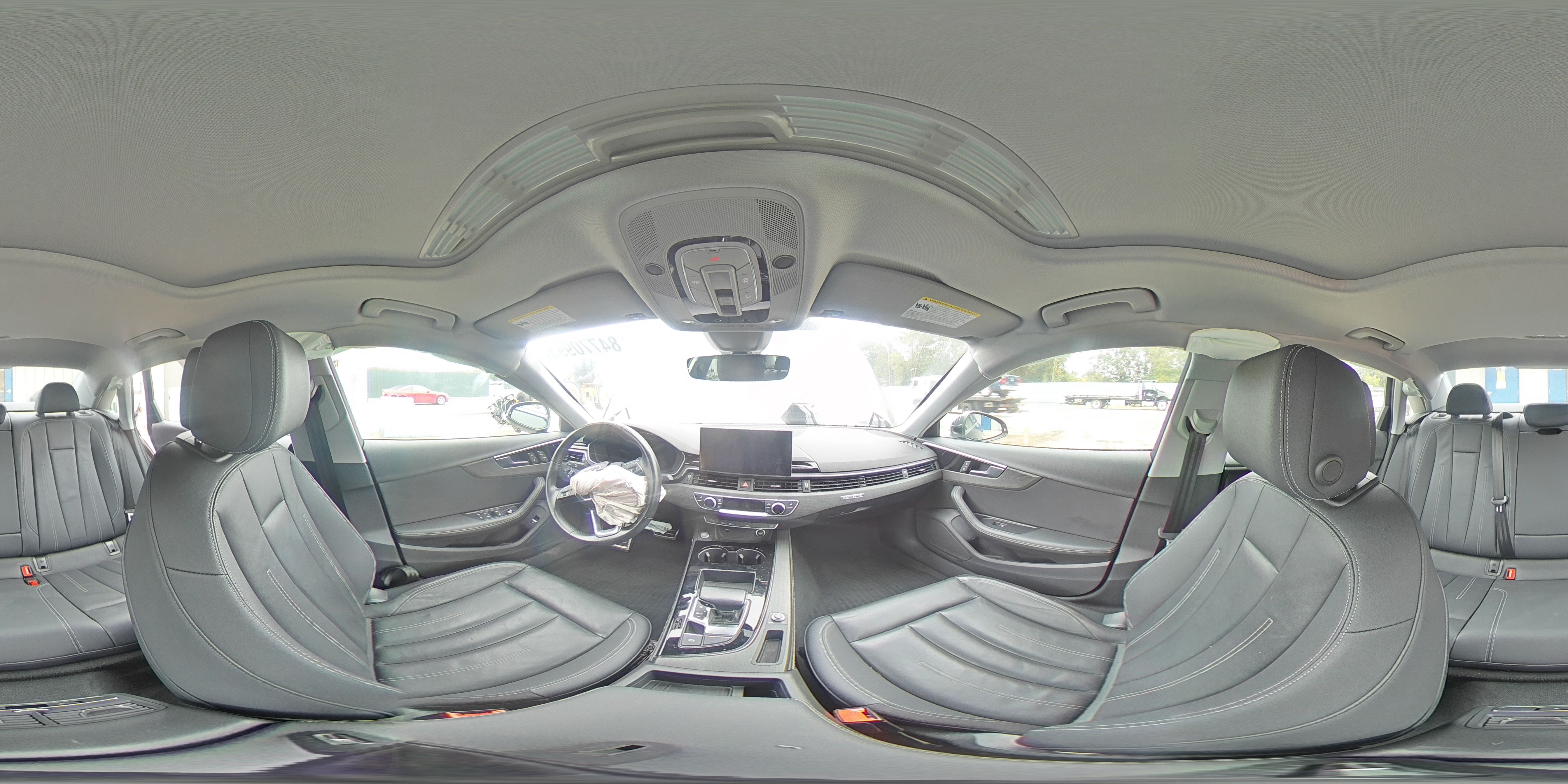 2021 Audi A4 Premium Plus 40 VIN: WAUBBAF46MN014722 Lot: 84770995