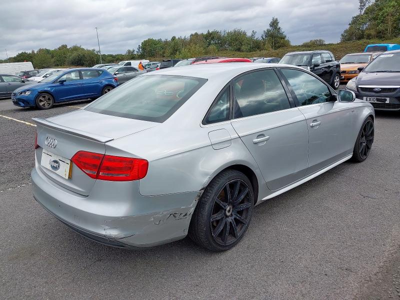 2011 AUDI A4 SE TDI CVT 