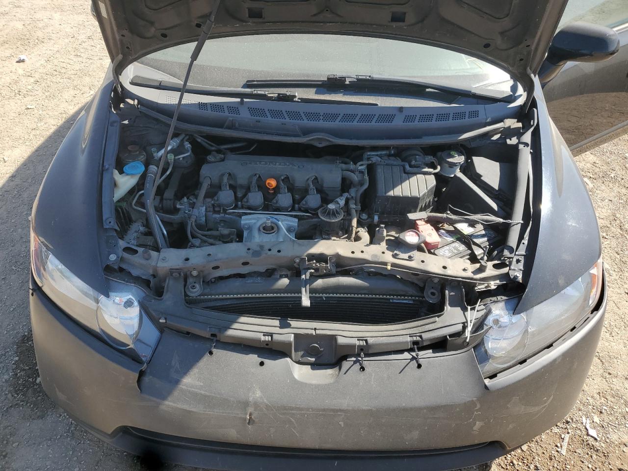 2007 Honda Civic Lx VIN: 1HGFA16507L097291 Lot: 84394575