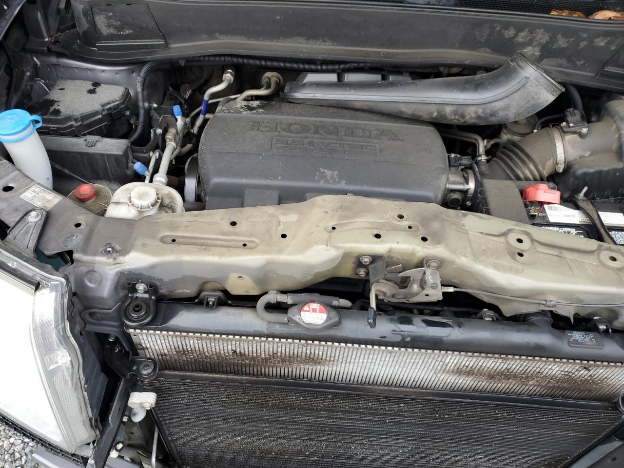 2015 Honda Pilot Lx VIN: 5FNYF3H27FB029742 Lot: 81842795