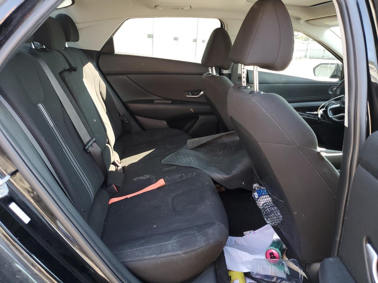 2022 Hyundai Elantra Sel VIN: KMHLN4AG9NU340275 Lot: 71534785