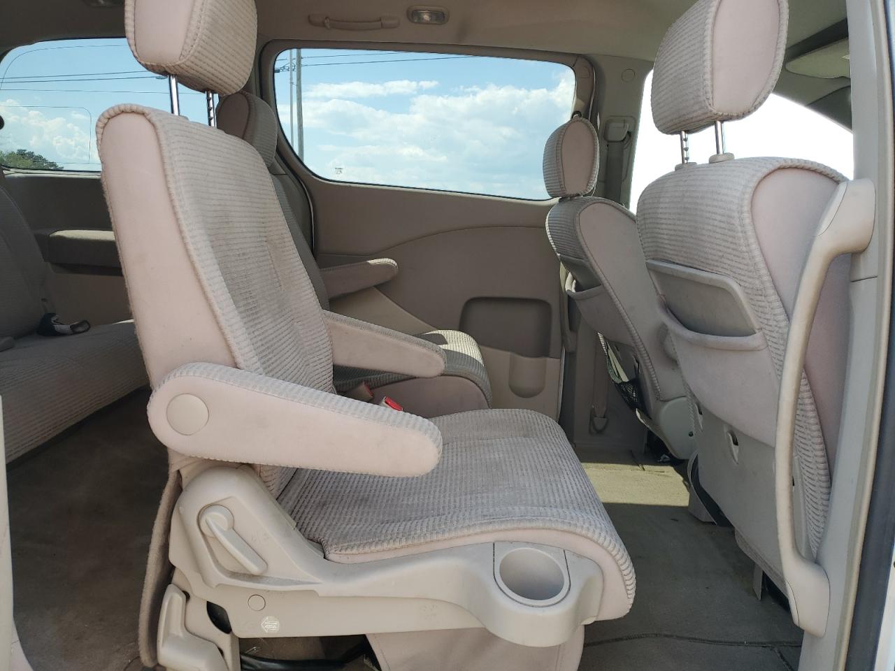 2004 Nissan Quest S VIN: 5N1BV28UX4N369997 Lot: 80342035