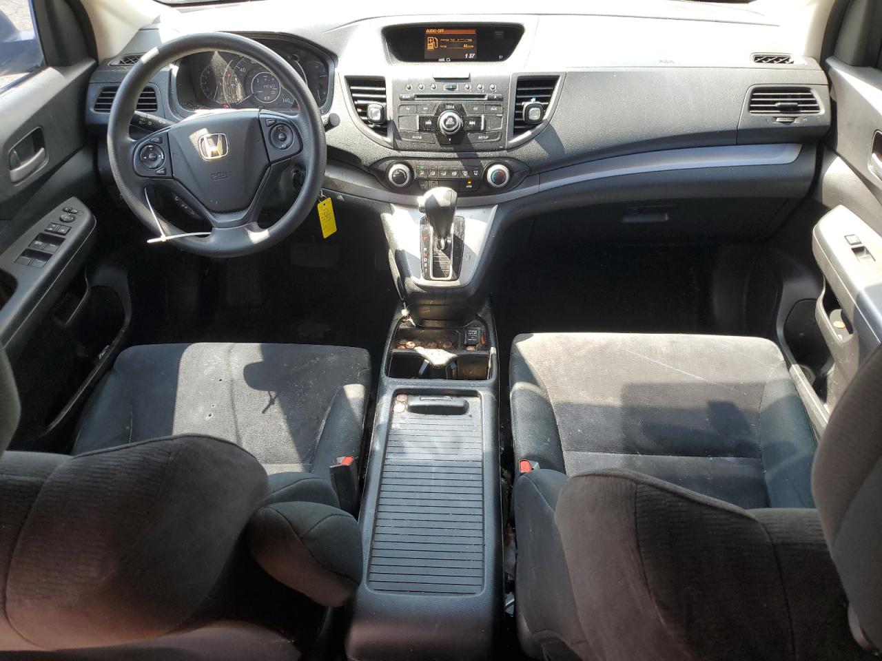 2013 Honda Cr-V Lx VIN: 3CZRM3H33DG703647 Lot: 71879705