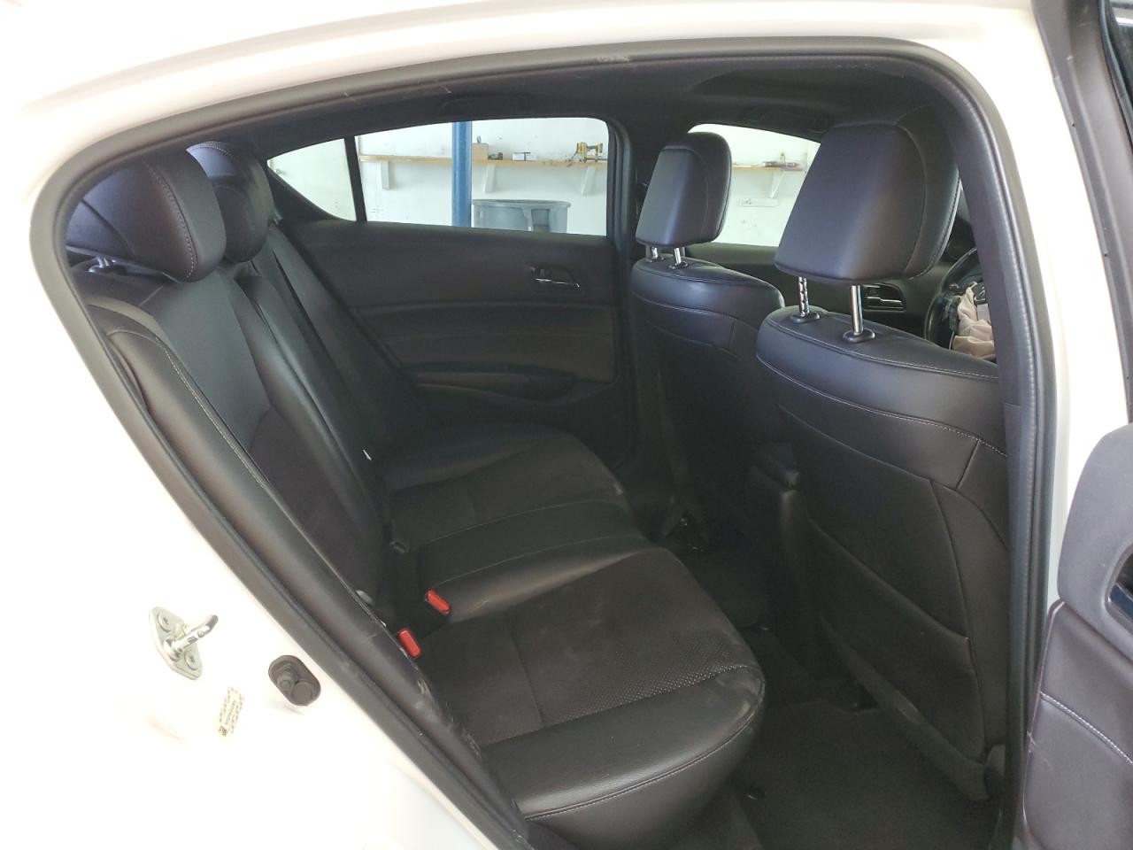 2016 Acura Ilx Premium VIN: 19UDE2F84GA000634 Lot: 80021555