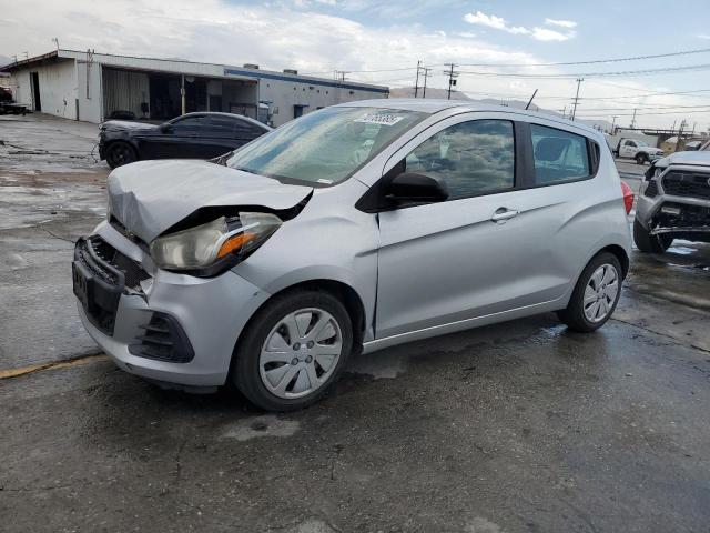 2017 Chevrolet Spark Ls