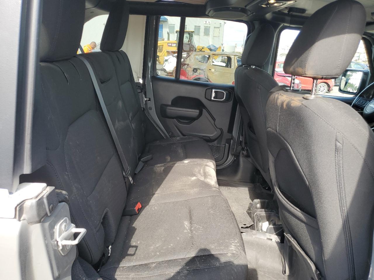 2023 Jeep Wrangler Sport VIN: 1C4HJXDGXPW589260 Lot: 71583875