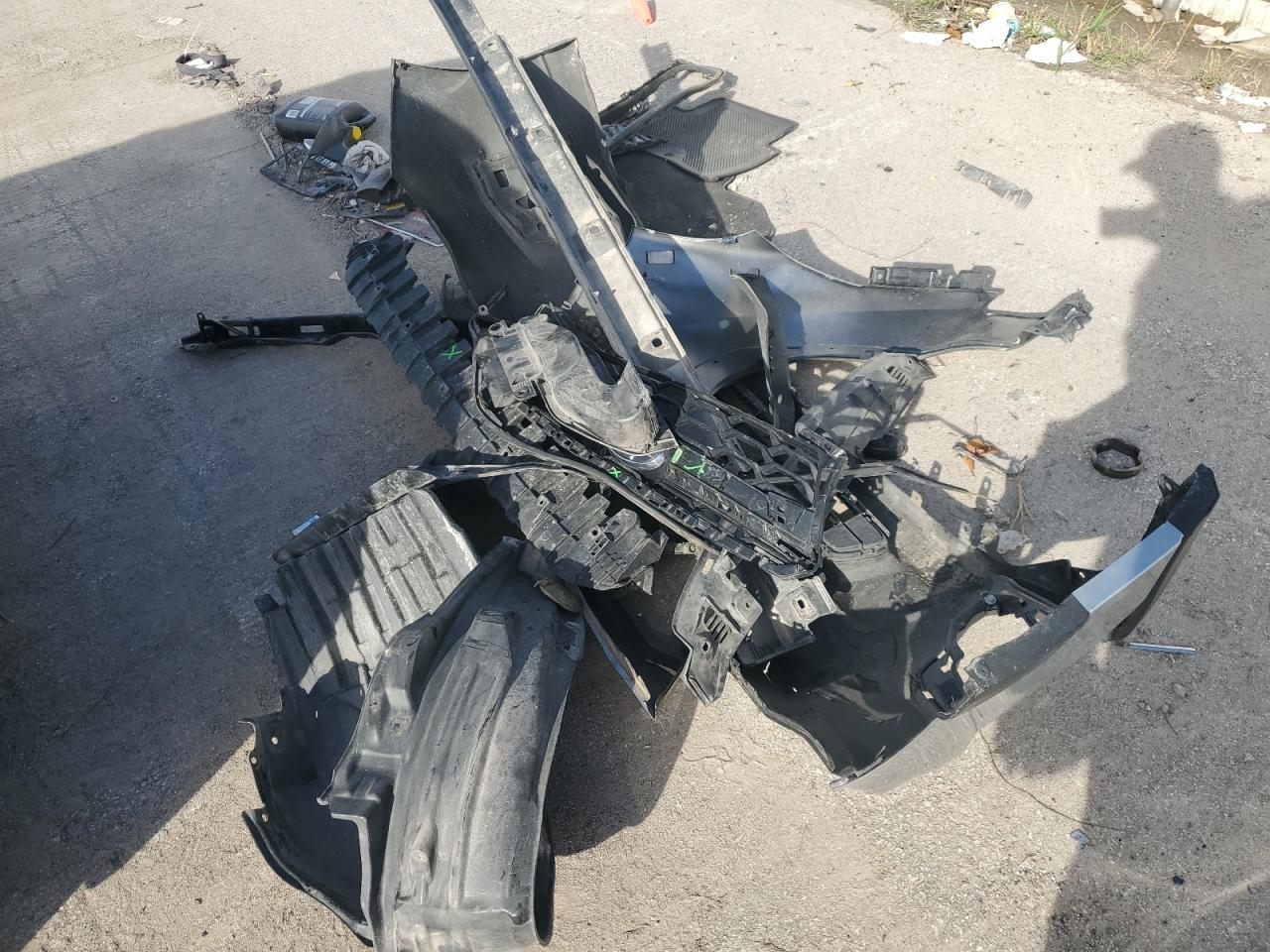 2018 Subaru Crosstrek Premium VIN: JF2GTABC9JH294487 Lot: 84558925