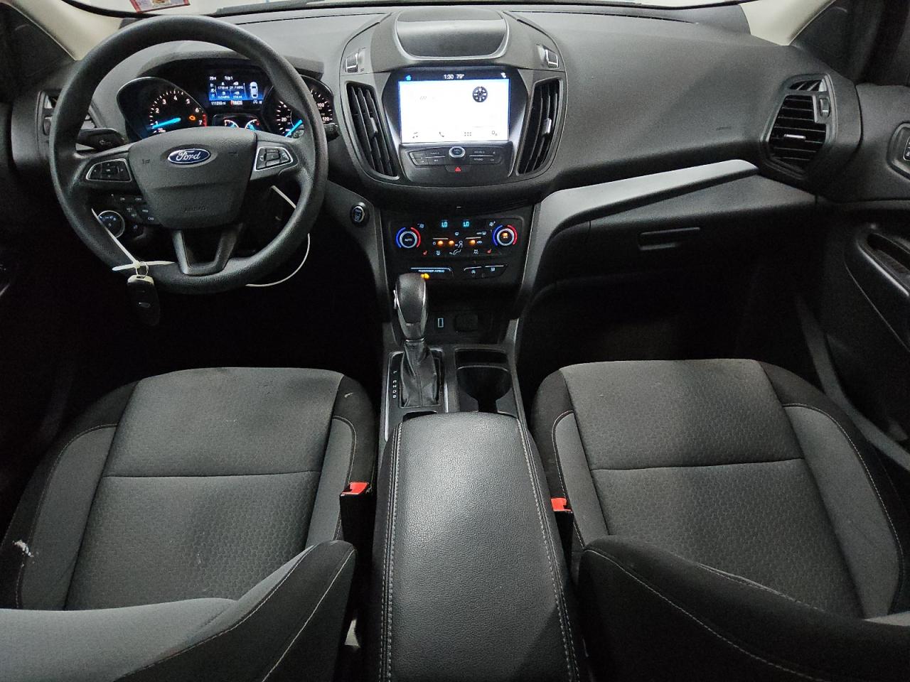 2019 Ford Escape Se VIN: 1FMCU9GD2KUA01012 Lot: 70691415