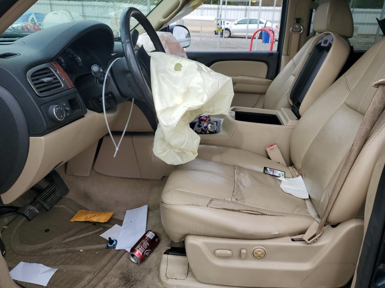 2007 Chevrolet Suburban C1500 VIN: 1GNFC16087J195534 Lot: 81477275