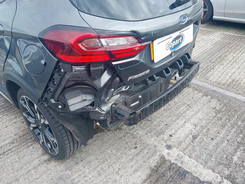 2023 FORD FIESTA ACTIVE X TURBO 