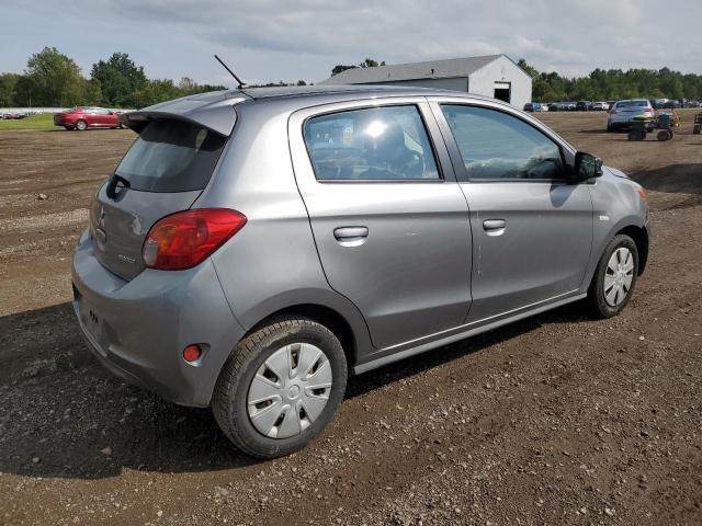  MITSUBISHI MIRAGE 2015 Gray
