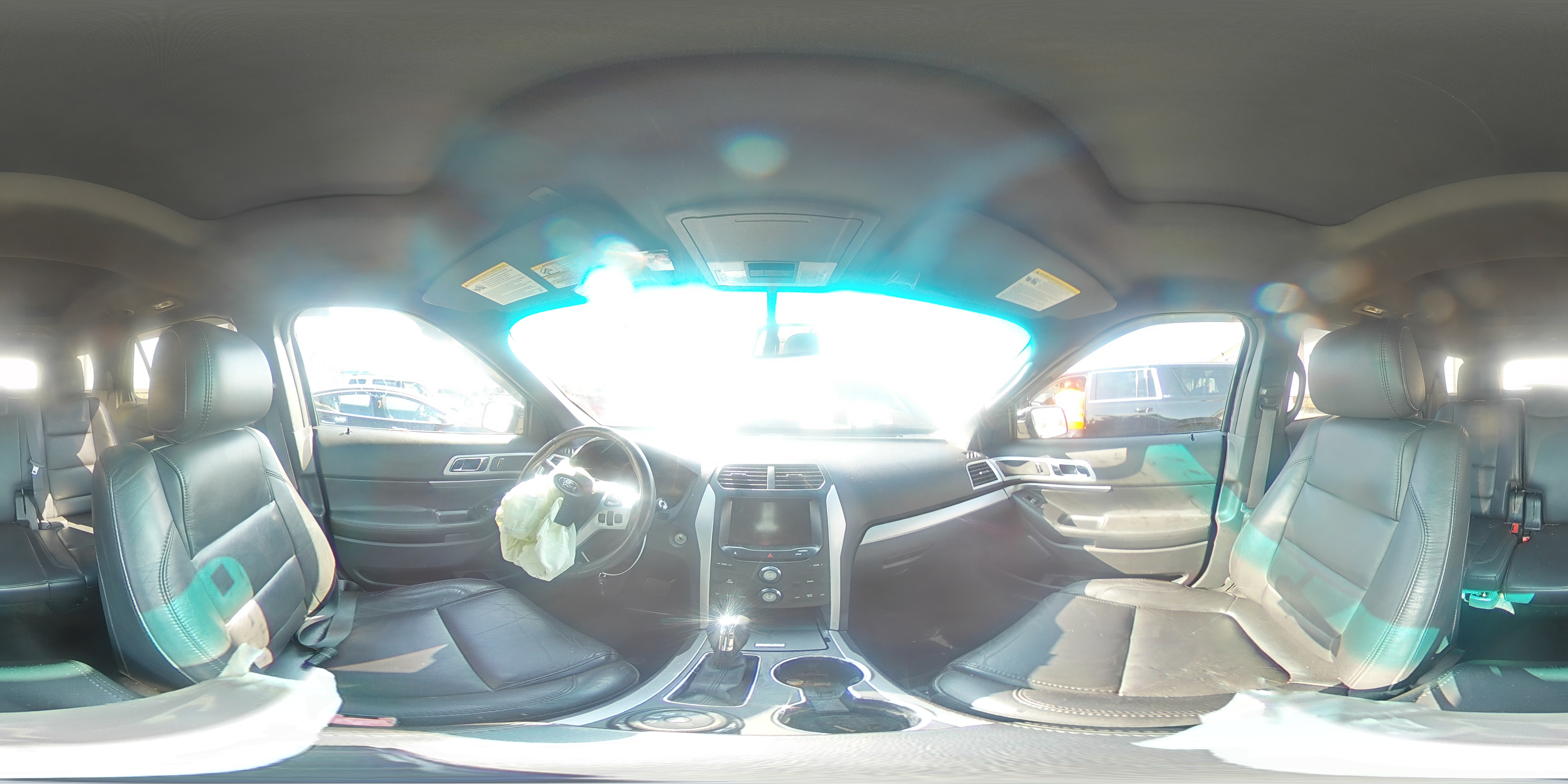 2015 Ford Explorer Xlt VIN: 1FM5K8D85FGC55964 Lot: 80290635