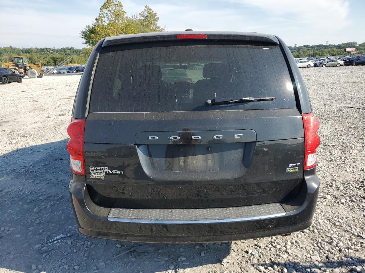 2016 Dodge Grand Caravan Sxt VIN: 2C4RDGCG4GR161075 Lot: 81645765
