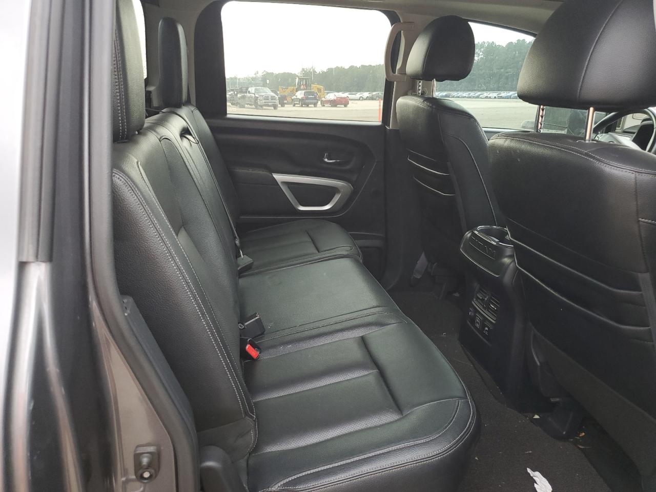 2020 Nissan Titan Xd Sv VIN: 1N6AA1FB5LN508873 Lot: 80744575