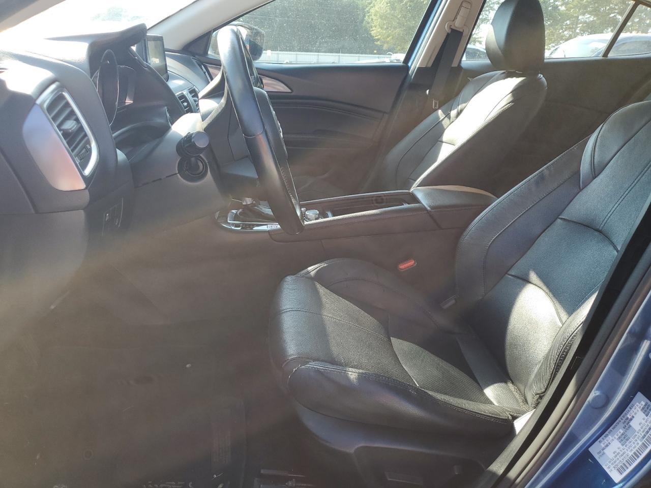 2018 Mazda 3 Grand Touring VIN: 3MZBN1M35JM161041 Lot: 80175135