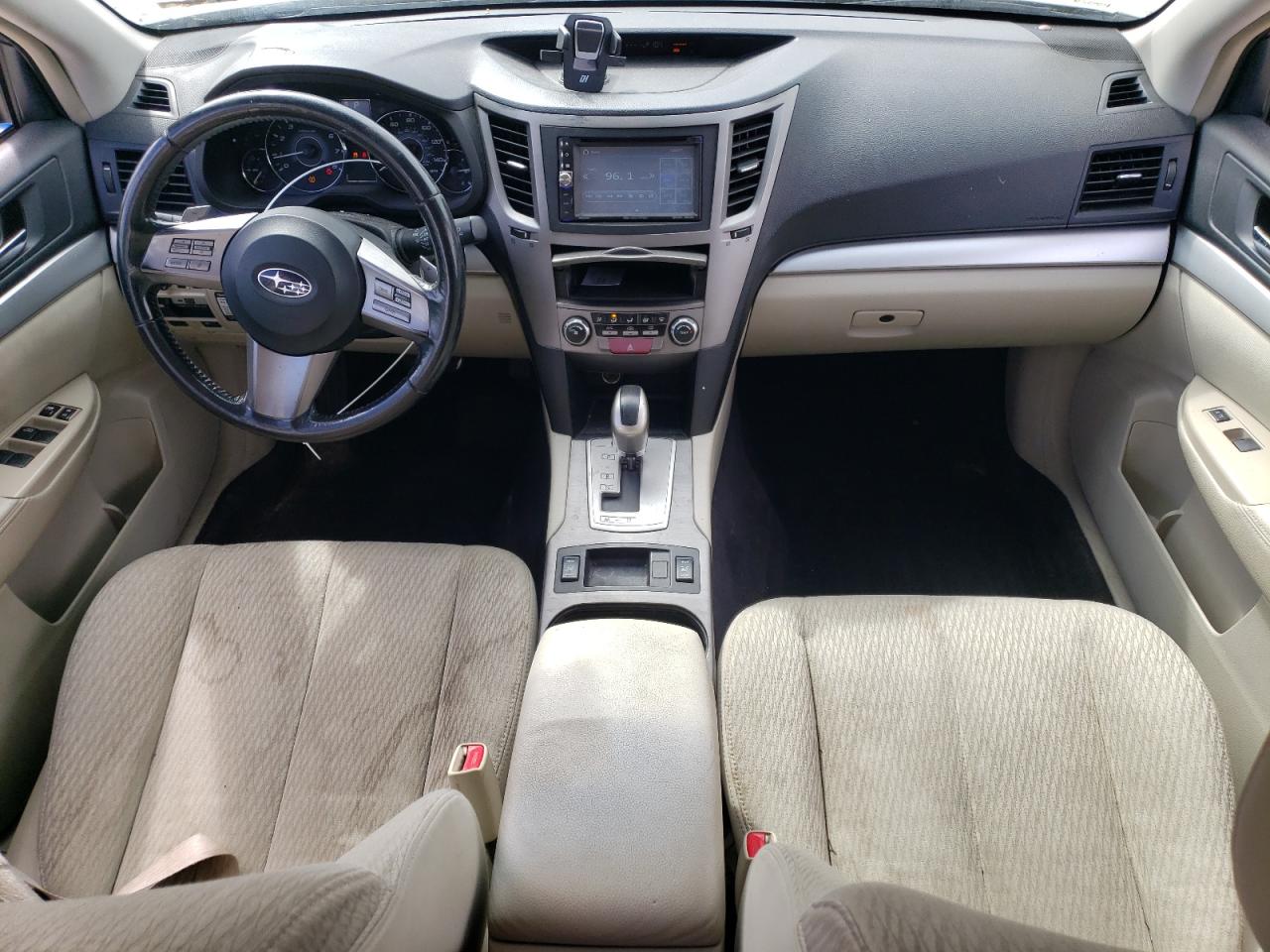 2010 Subaru Outback 2.5I Premium VIN: 4S4BRBCC2A3318195 Lot: 80179015