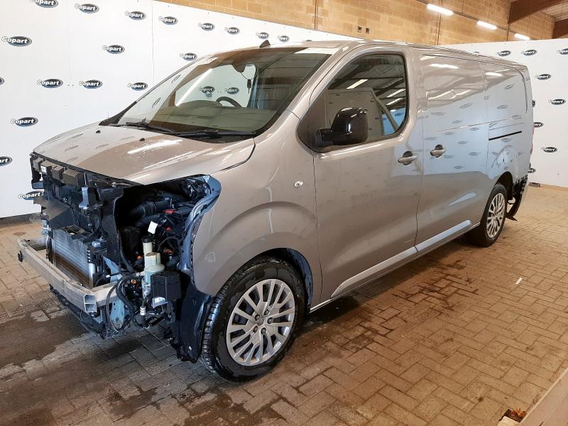 VAUXHALL VIVARO 2024