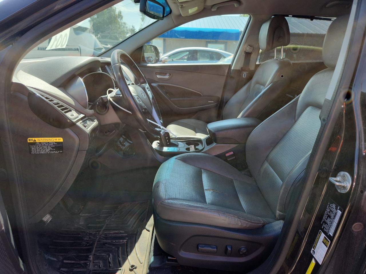 2014 Hyundai Santa Fe Gls VIN: KM8SNDHF7EU070794 Lot: 82061265