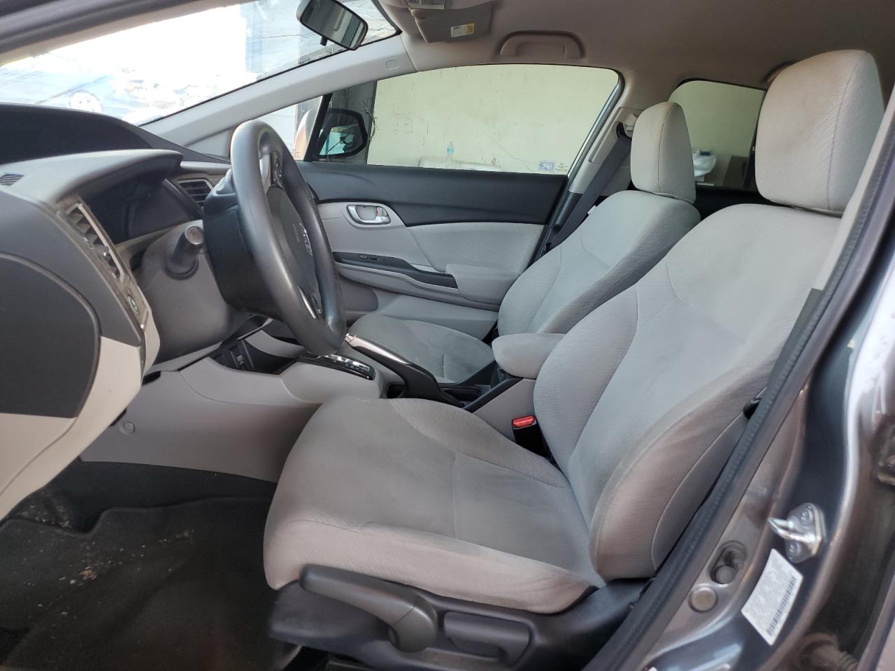 2013 Honda Civic Lx VIN: 2HGFB2F59DH508005 Lot: 80097775