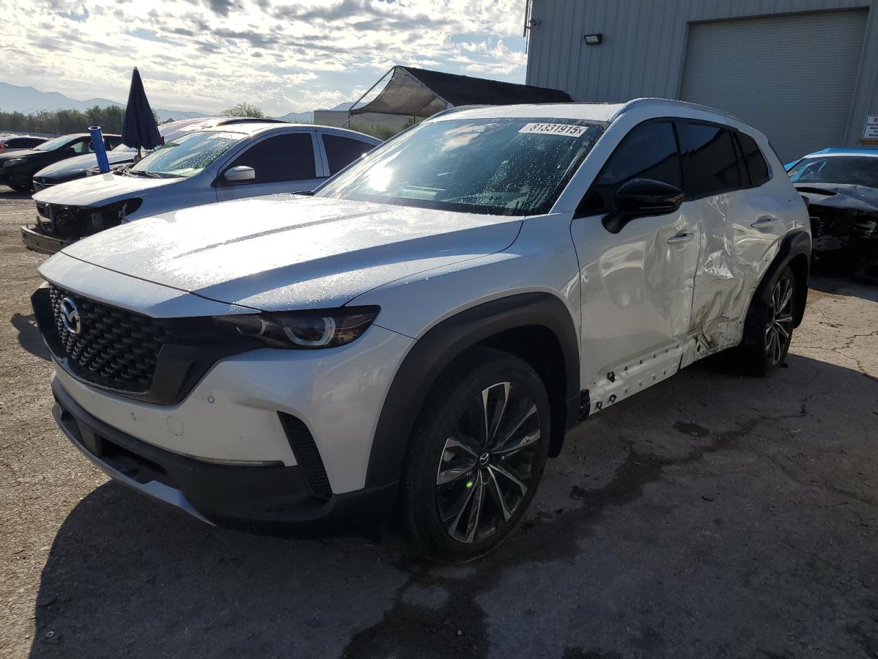 2024 Mazda Cx-50 Premium Plus