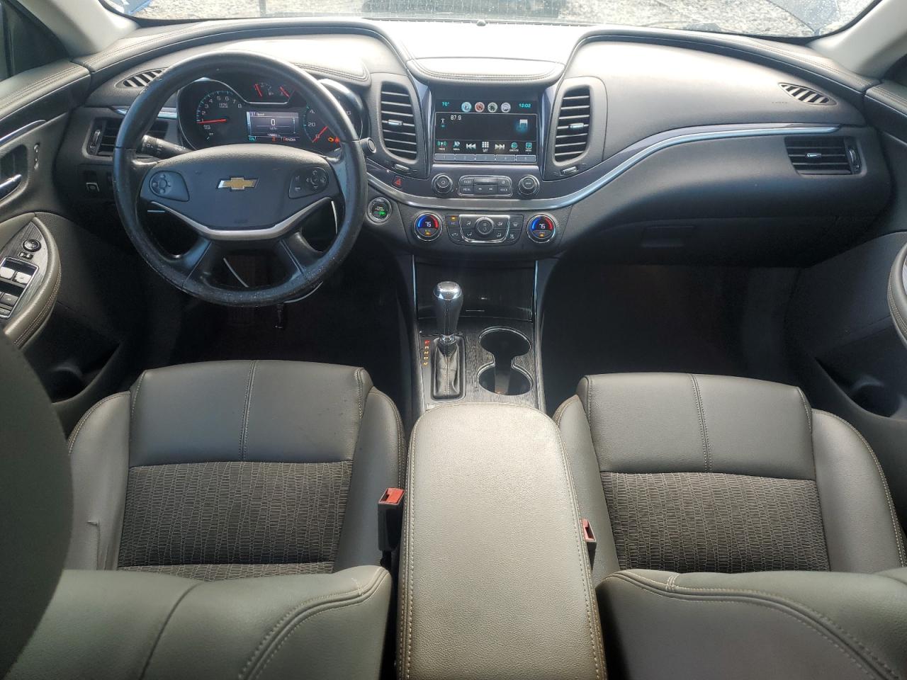 2019 Chevrolet Impala Lt VIN: 2G11Z5SA1K9122087 Lot: 80714915