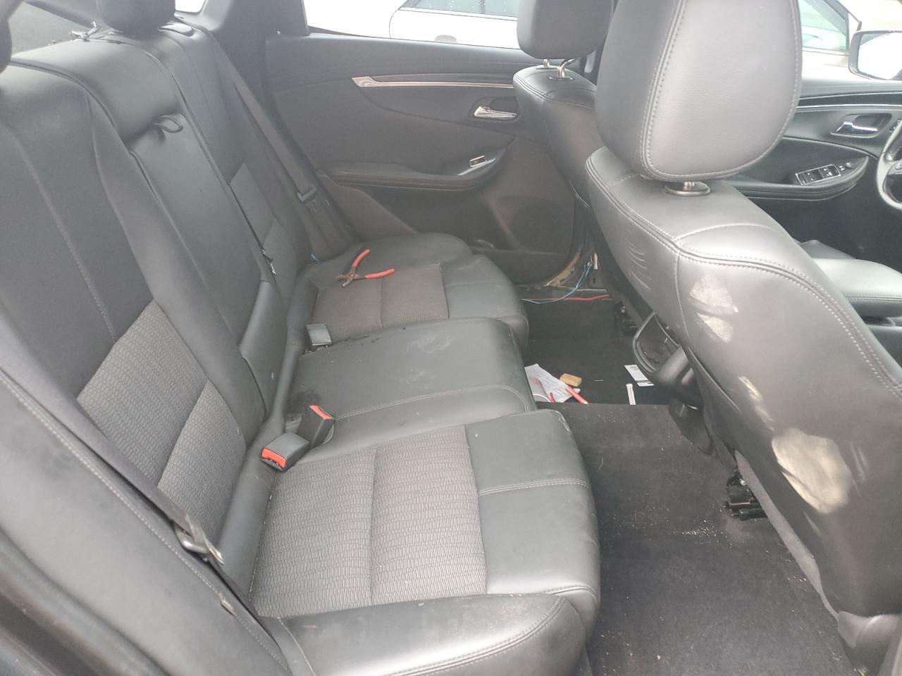 2019 Chevrolet Impala Lt VIN: 2G11Z5S36K9105478 Lot: 82045855