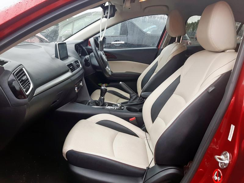 2013 MAZDA 3 SPORT NAV 