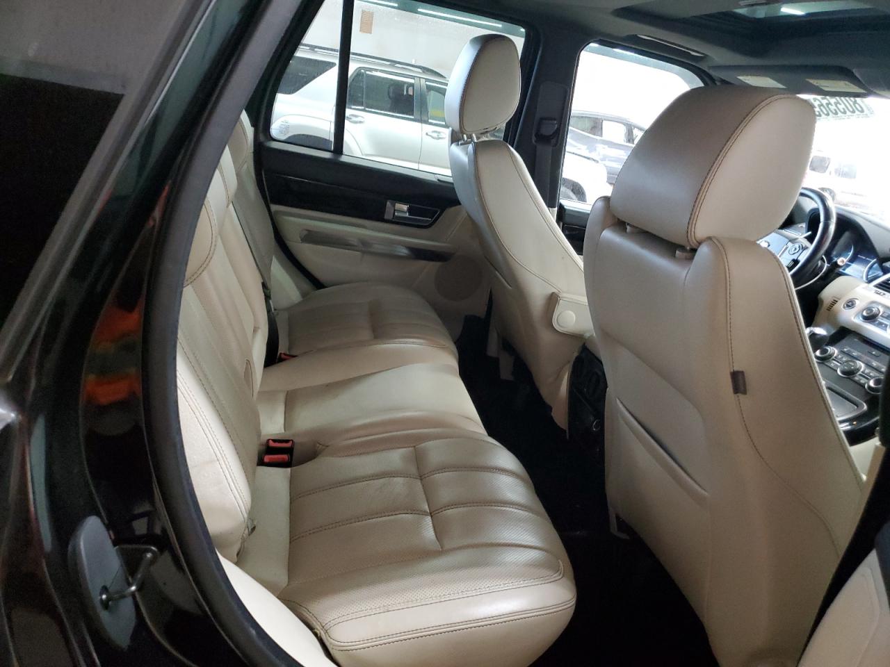 2013 Land Rover Range Rover Sport Hse Luxury VIN: SALSK2D48DA796839 Lot: 80556575