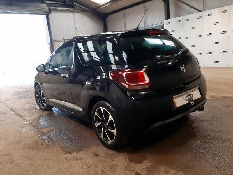 2016 DS DS3 ELEGANCE PURETECH S/S 1.2 PURETECH ELEGANCE 3DR