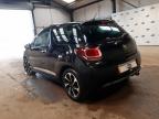 2016 DS DS3 ELEGANCE PURETECH S/S 1.2 PURETECH ELEGANCE 3DR for sale at Copart WOLVERHAMPTON