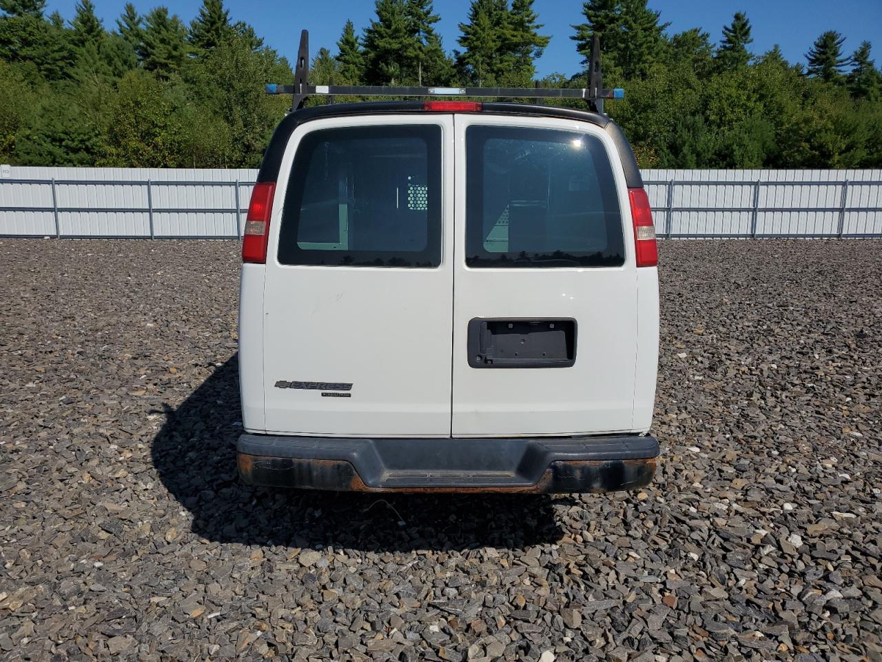 2014 Chevrolet Express G3500 VIN: 1GCZGTCG2E1126570 Lot: 71882575