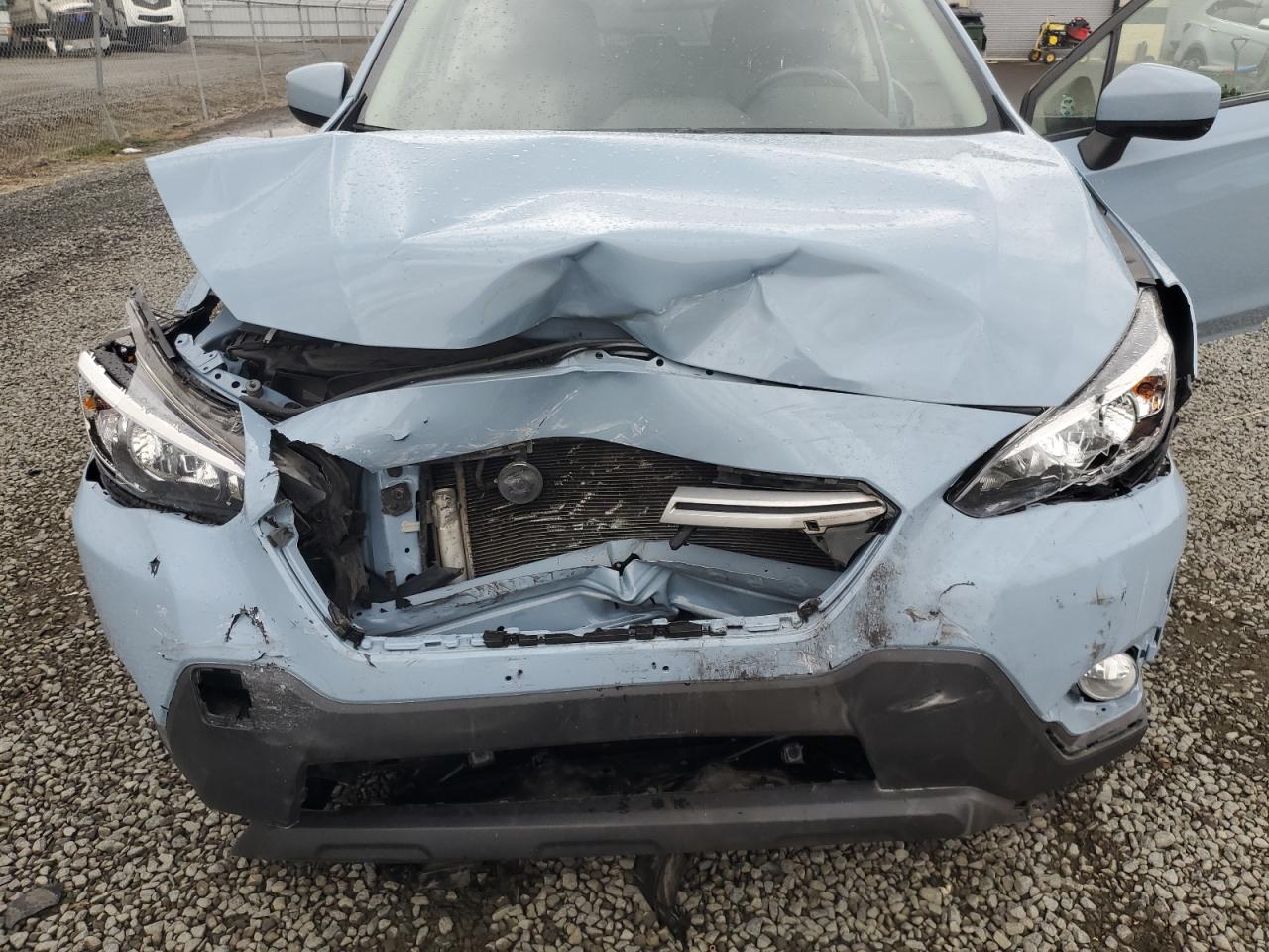 2021 Subaru Crosstrek Premium VIN: JF2GTAPC2MH660576 Lot: 84620915
